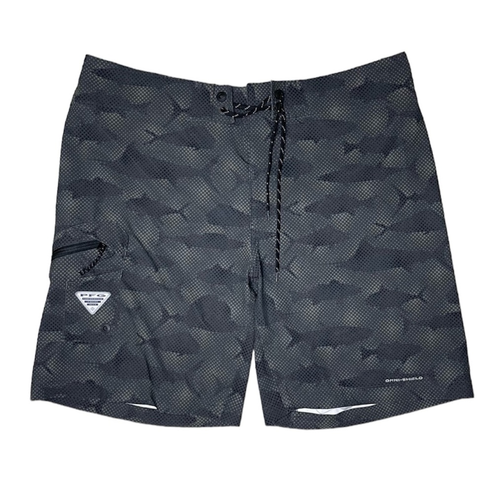 Columbia Omni-Shield board shorts